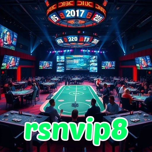 rsnvip8: Streaming Game yang Membuat Permainan Semakin Seru