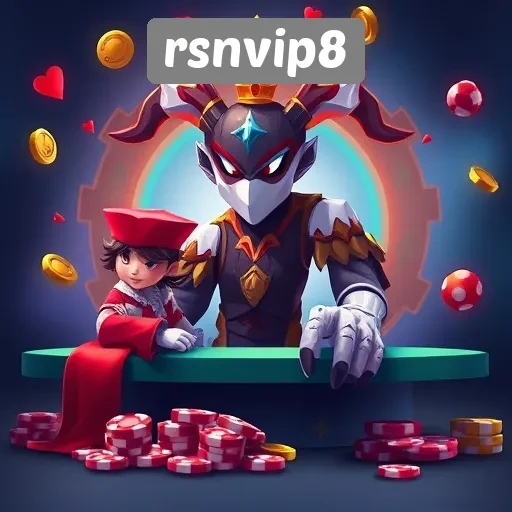 Mengenal rsnvip8 Sebagai Platform Game Online Terpercaya