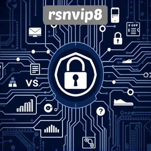 Analisis keamanan dan privasi di rsnvip8