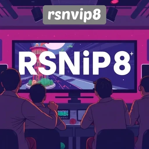 Bagaimana rsnvip8 Mempengaruhi Industri Game di Indonesia