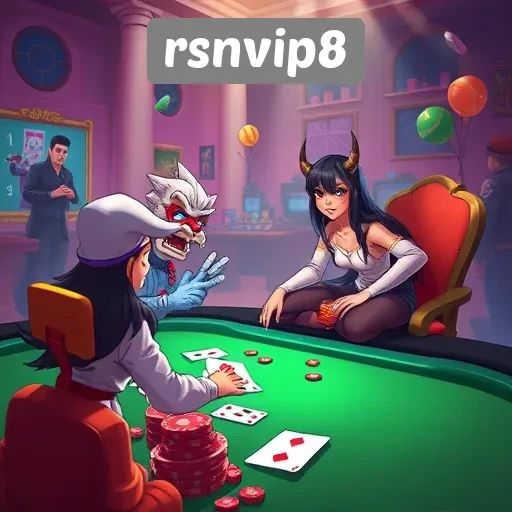 Panduan Lengkap Bermain di Situs Game Rsnvip8