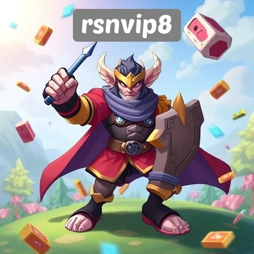 Menjelajahi Fitur Menarik di Situs Game Rsnvip8