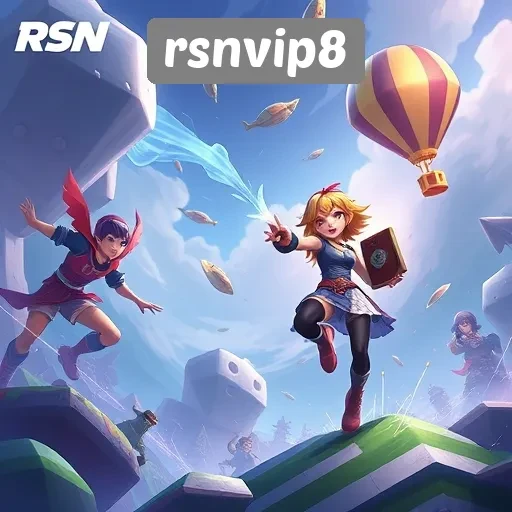 Fitur Unggulan rsnvip8 yang Wajib Diketahui Penggemar Game