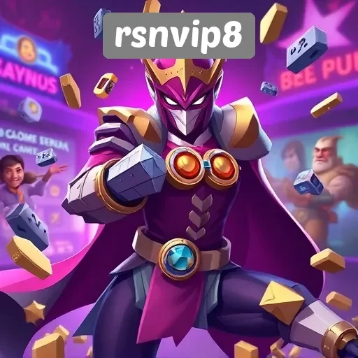 Mengapa Rsnvip8 Menjadi Pilihan Utama Pemain Game Online