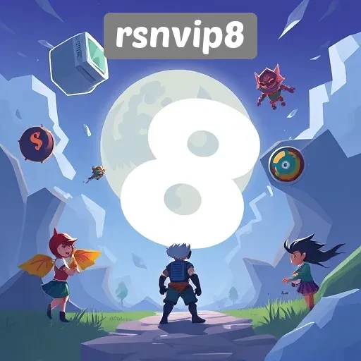 Diverse Game yang Ditawarkan oleh rsnvip8 untuk Para Gamer