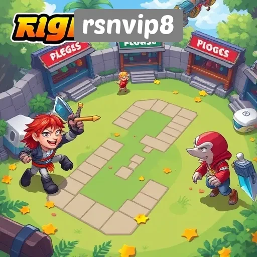 Kelebihan dan Fitur Unggulan Situs Game rsnvip8
