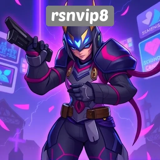 Rsnvip8: Pilihan Populer di Kalangan Gamers Indonesia