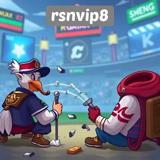 Tips Bermain Game di Rsnvip8 Bagi Pemula