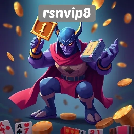 Menggali Fitur Utama Situs Game Rsnvip8