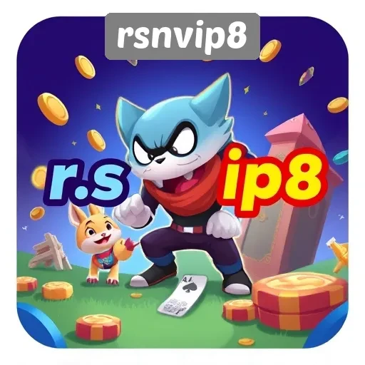 Mengenal rsnvip8 Sebagai Platform Game Terpercaya