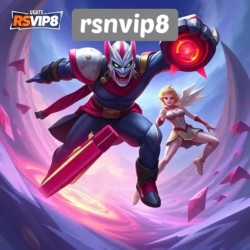 Mengenal Situs Game Rsnvip8 dan Fitur Menariknya