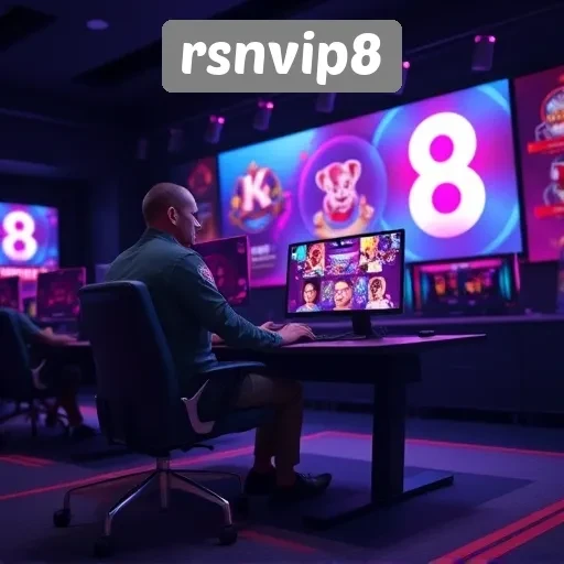 Keunggulan Rsnvip8 di Dunia Gaming Online