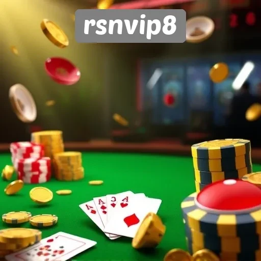 Beragam Jenis Permainan yang Tersedia di Rsnvip8